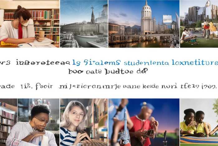 留学生国外生活出现现象；留学生国外生活出现现象有哪些