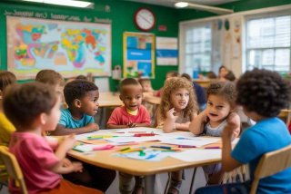 大班下学期社会领域教学目标，大班下学期社会领域教学目标怎么写