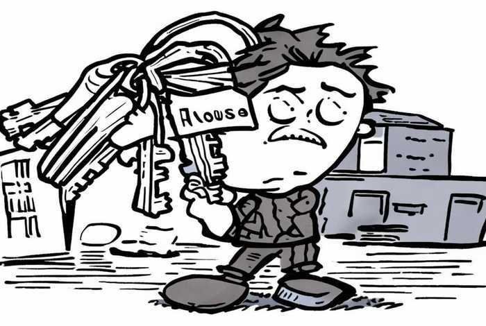 房奴的日子是不是很苦；房奴的日子开始了表情包