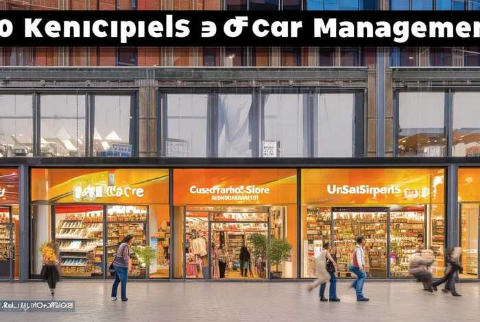 连锁经营生活经营管理20条 连锁经营生活经营管理20条加注解