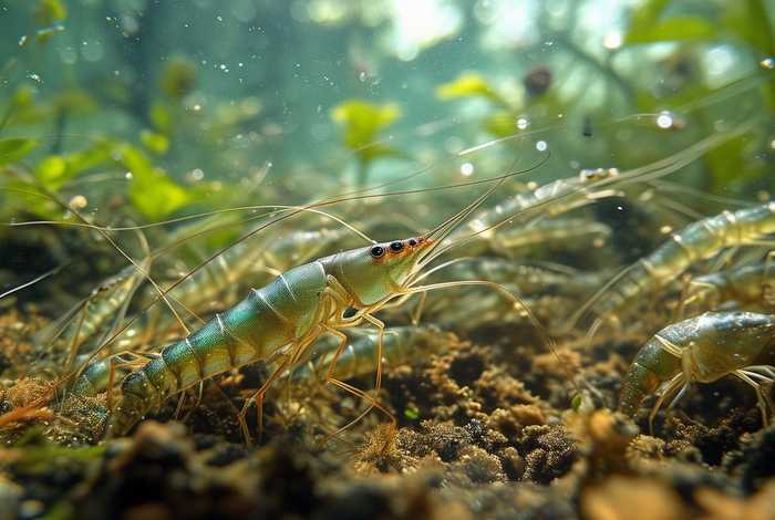 河虾的生活特点、河虾的生活特点有哪些