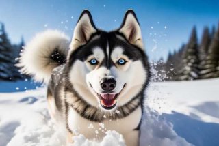 哈士奇的生活特征、哈士奇的生活特征有哪些