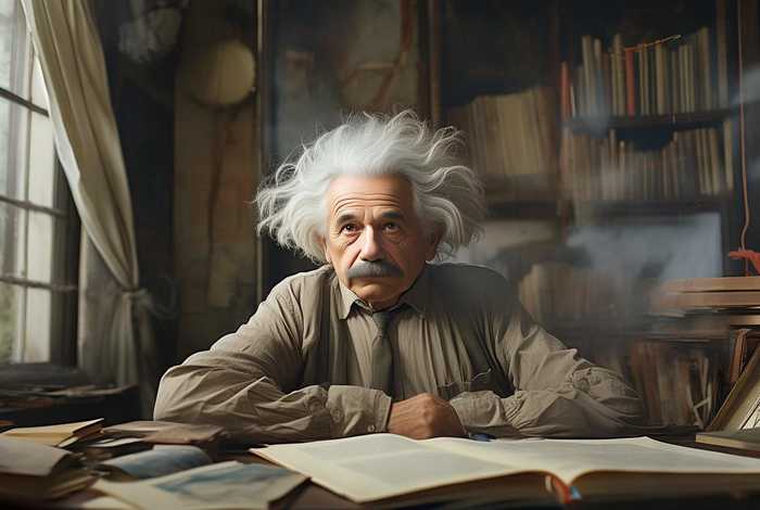 爱因斯坦的生活作风；爱因斯坦的生活作风有哪些