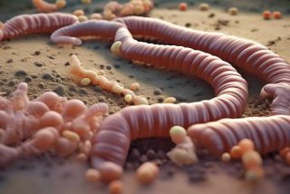 简述蛔虫的生活史？ - 试述蛔虫的生活史,分析说明其感染率高的主要原因？