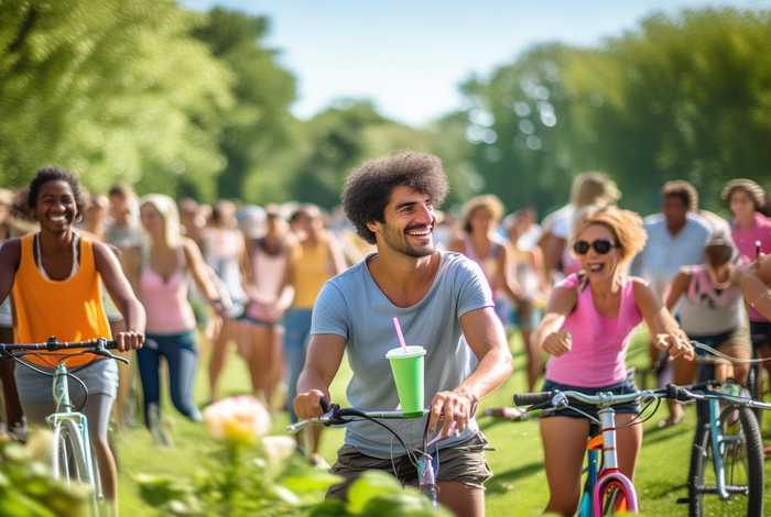 快生活的好处举例 - 快生活的好处举例子有哪些