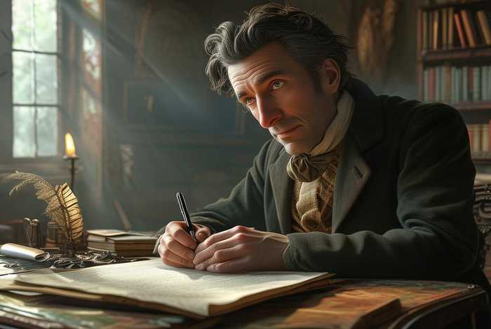 《假如生活欺骗了你》的作者（《假如生活欺骗了你》的作者简介）