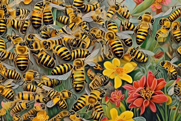 黄蜂脚生活习性 黄蜂生活特征