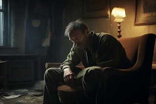 父亲生活消极不和谐 父亲生活消极不和谐怎么办