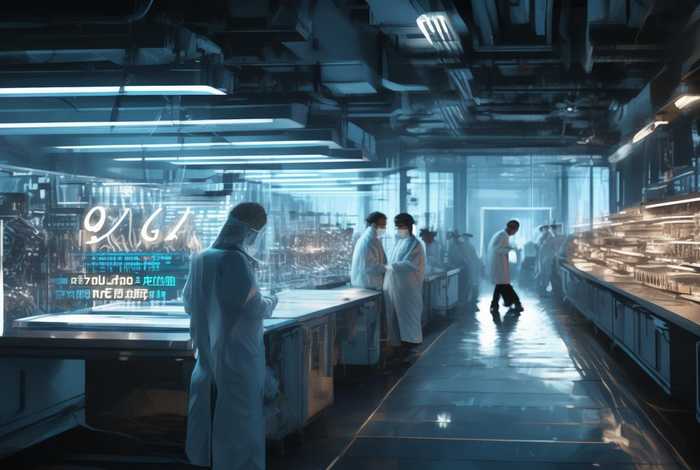 良仓日记 - 良仓科技