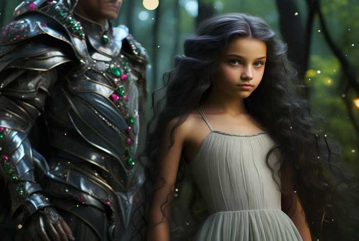 每个女孩都曾经是公主（每个女孩都曾经是公主 身后站着一位守护她的国王）