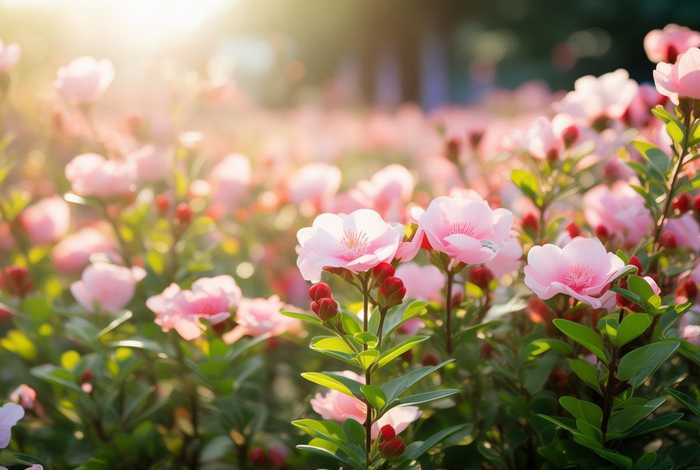 海棠花生活环境、海棠花生活环境和特征 海棠花生活环境、海棠花生活环境和特征