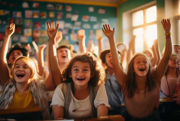 初中生活真精彩结尾，初中生活真精彩结尾怎么写