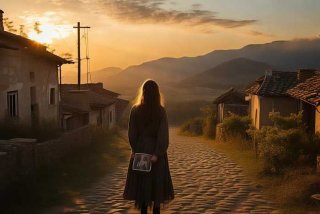 故乡生活就要结束了 故乡生活就要结束了歌词