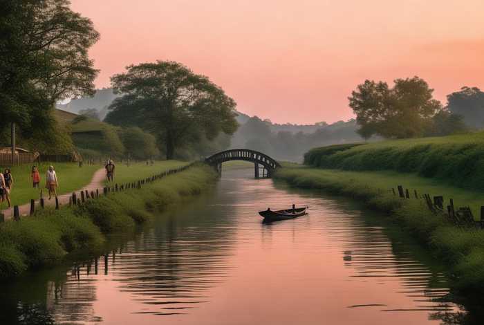 关于慢生活的优美散文；关于慢生活的优美散文句子