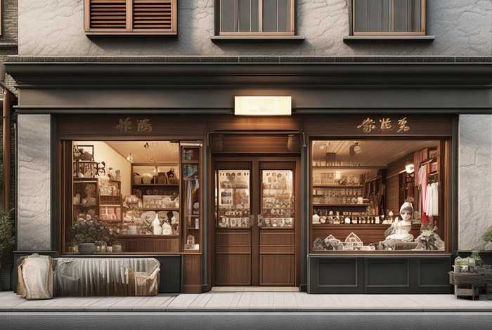 六小姐精致生活馆；六小姐精致生活馆地址