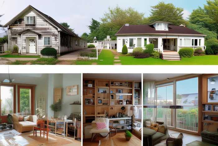 家的生活变化过程 - 家的生活变化过程作文