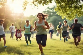 健康生活的英语怎么说、过着健康的生活英语怎么说