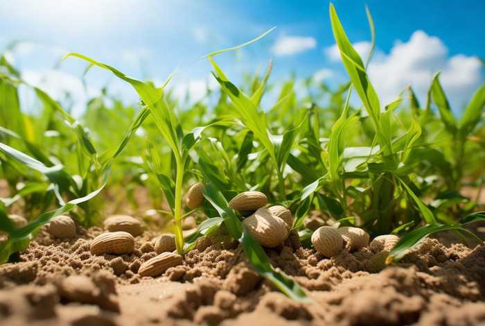 花生的生活环境习性和物种特点 花生的特点和生长环境