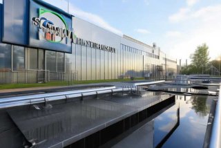 国产学校生活污水处理设备厂家，学校生活污水处理工艺