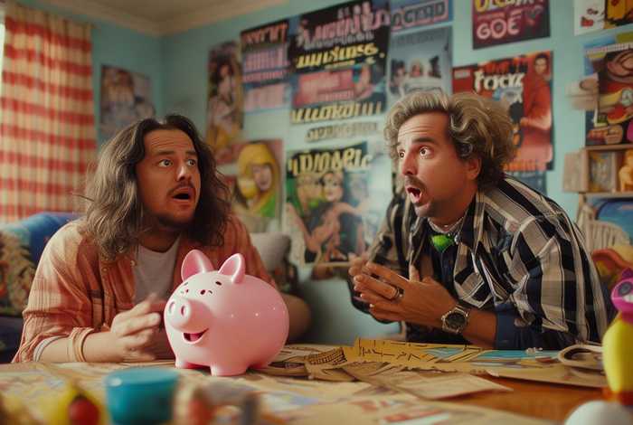 父母要生活费搞笑视频；父母要生活费搞笑视频大全