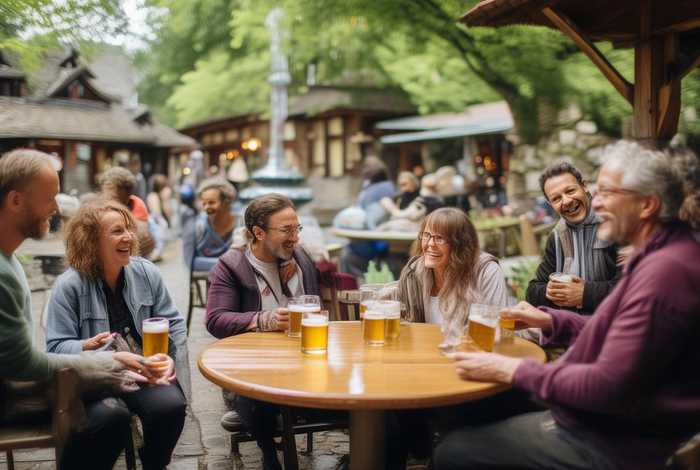 德国人的生活水平怎么样 - 德国人的生活水平怎么样知乎