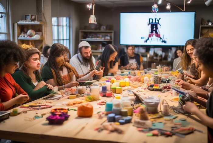 diy生活馆手工制作（diy生活馆手工制作视频）