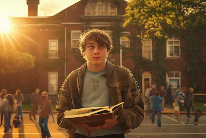 怀念学校生活的感慨的句子 怀念学校生活的感慨的句子图片