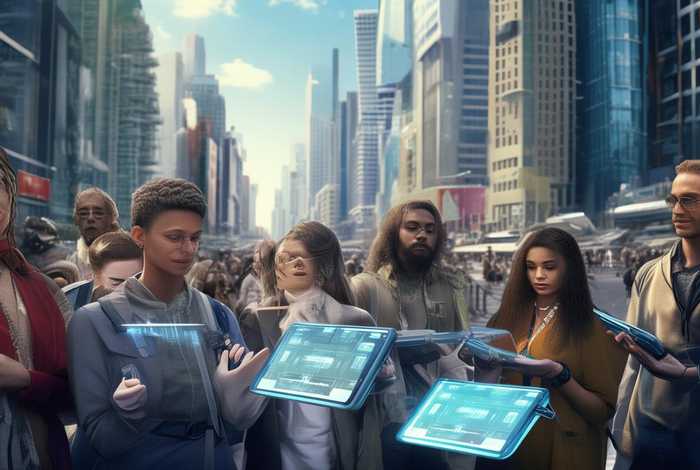 科技改变生活素材事例（科技改变生活素材事例50字）