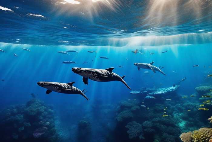 鲸鱼的生活习惯是怎样的、鲸鱼的生活环境怎么样 鲸鱼的生活习惯是怎样的、鲸鱼的生活环境怎么样