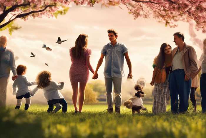 爱在生活中无处不在；爱在生活中无处不在,爱在什么