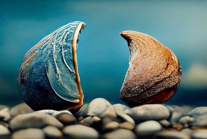 蚌是在海里还是河里、蚌是在海里还是河里生活