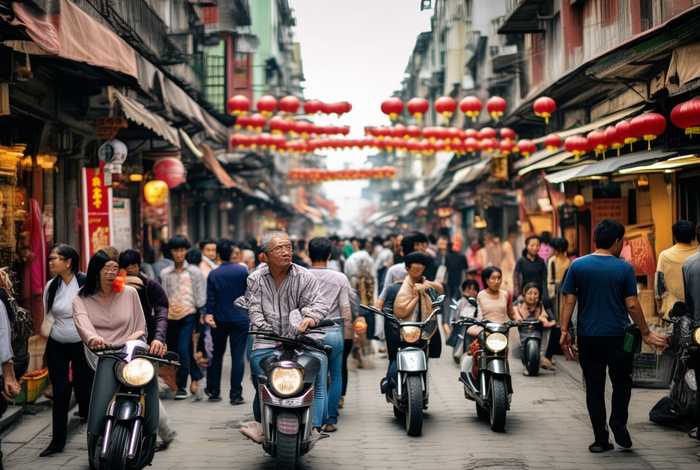 佛山生活节奏 佛山生活节奏快的地方