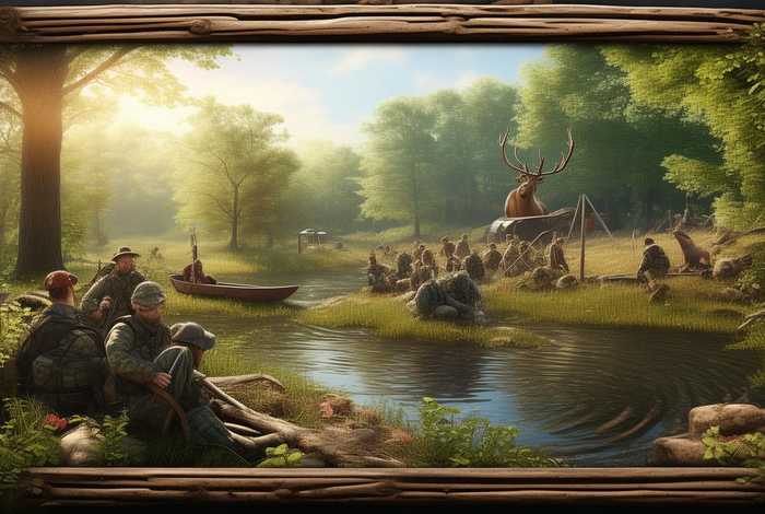 打猎生活合集，打猎生活合集在线观看