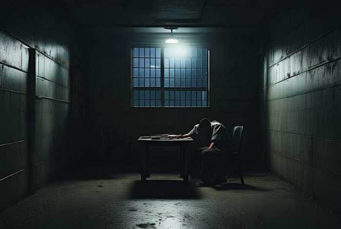 监狱生活是什么样的、中国监狱生活是什么样的