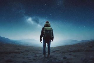 不是生活所迫谁愿意颠沛流离图片，不是生活所迫谁愿意颠沛流离是什么意思