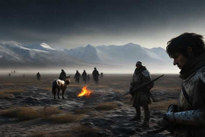 边塞军旅生活的古诗句 描写边塞军旅生活的古诗句子