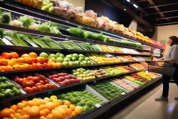 qq生活物语超市口碑4摆法（qq超市生活物语4口碑摆法图）