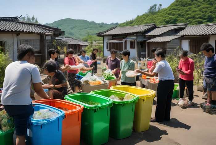 济州岛生活都是怎么扔垃圾（济州岛生活都是怎么扔垃圾的）