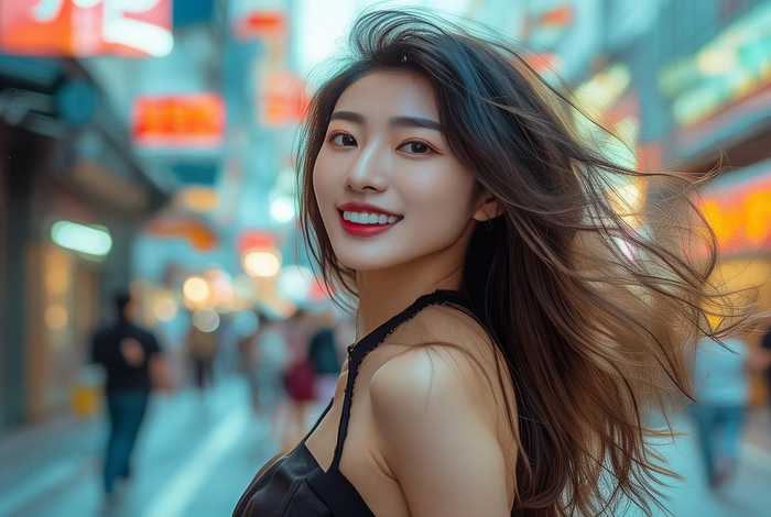 靓女解释 - 靓女怎么解释