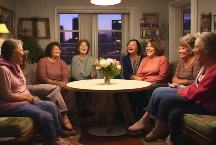 妇女生活电视剧（妇女生活电视剧结局）