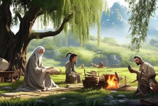 古人生活下载 《古人的生活世界》