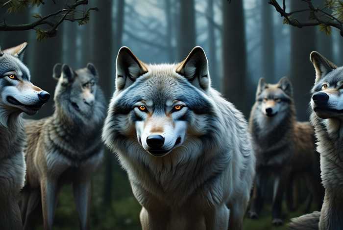 林晓晓狼族日常、狼族 小说