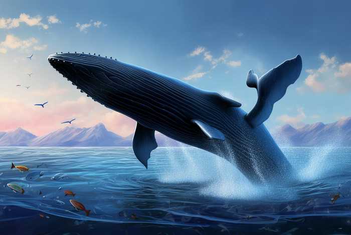 鲸的生活特点（鲸的特点和生活特征）
