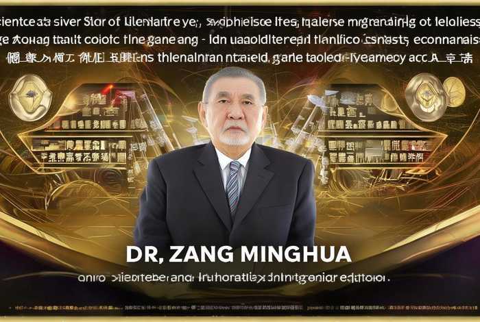 科普与人文、科普人文经济张明华的成就和荣誉与荣誉