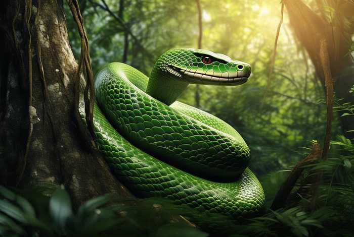 蟒蛇生活的环境;蟒蛇生活的环境和环境 蟒蛇生活的环境;蟒蛇生活的环境和环境