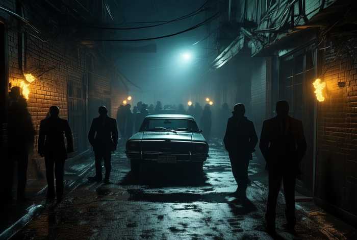 黑道日子小说，黑道日子小说在线阅读