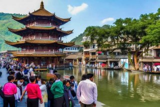 丹东生活回忆；丹东的生活