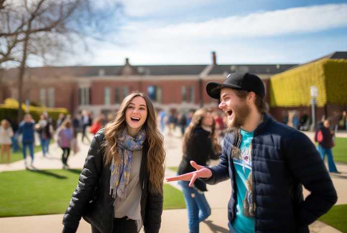 大学生活相声稿 - 大学生活相声稿子
