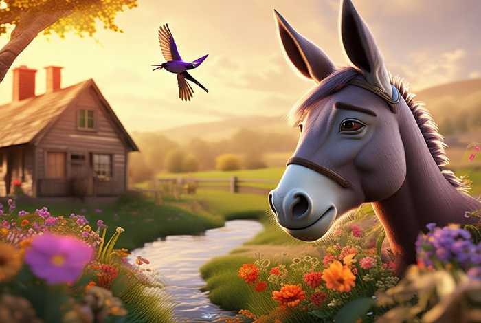 老驴头的幸福退休生活紫燕 - 老驴头的幸福退休生活