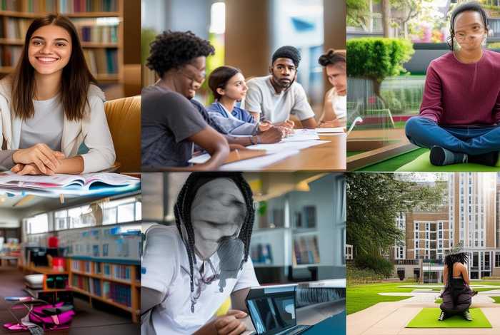 当代大学生生活现状的主要表现 当代大学生生活现状的主要表现是什么